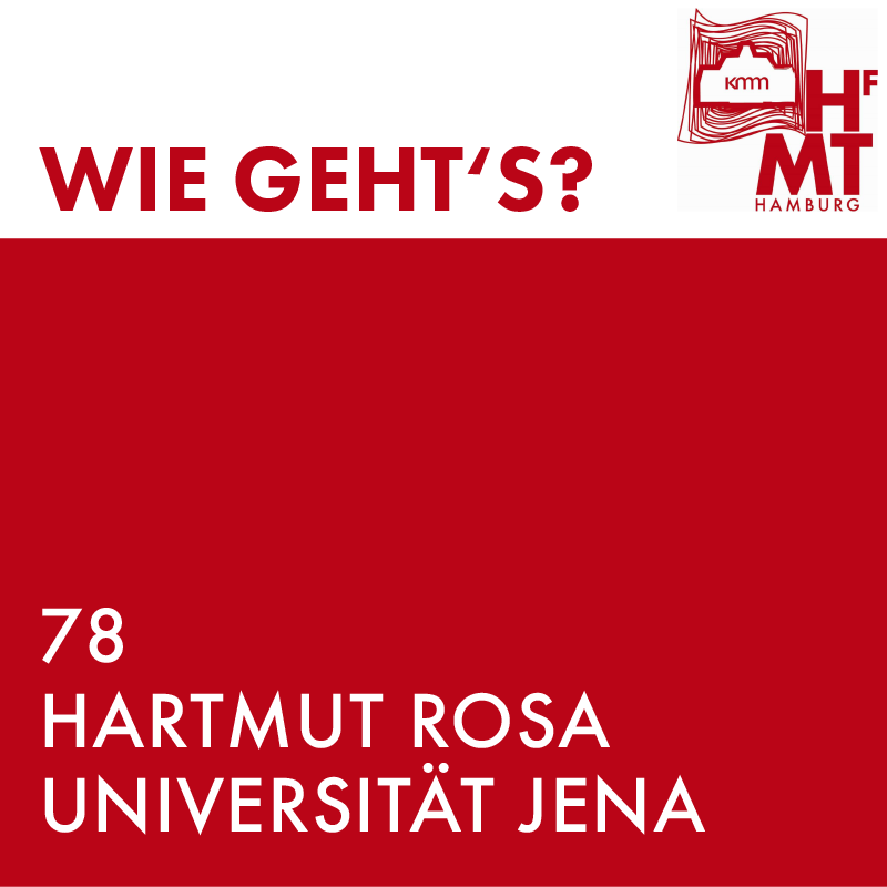 78 Hartmut Rosa